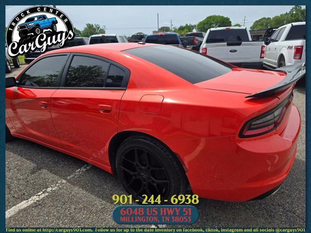 used 2018 Dodge Charger car, priced at $17,999