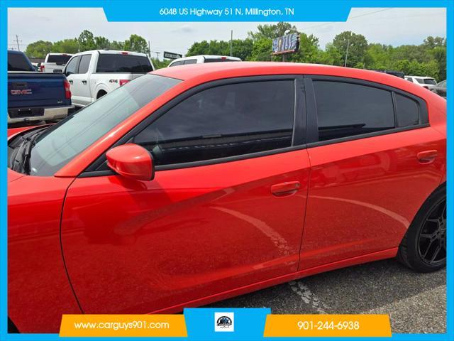 used 2018 Dodge Charger car, priced at $18,499