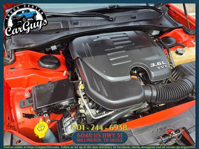 used 2018 Dodge Charger car, priced at $17,999