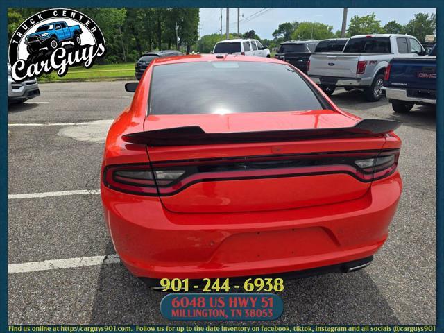 used 2018 Dodge Charger car, priced at $17,999