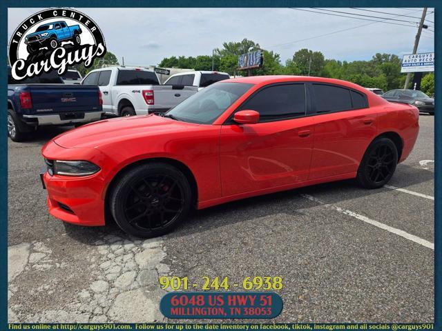 used 2018 Dodge Charger car, priced at $17,999