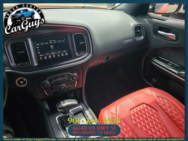 used 2018 Dodge Charger car, priced at $17,999