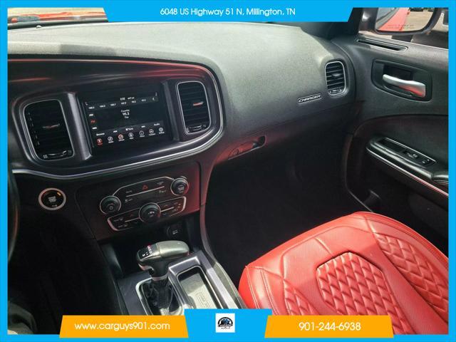 used 2018 Dodge Charger car, priced at $18,499