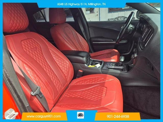used 2018 Dodge Charger car, priced at $18,499