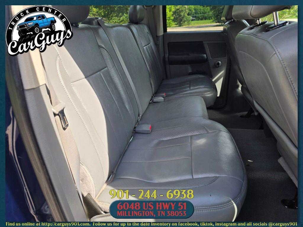 used 2008 Dodge Ram 1500 car, priced at $11,499