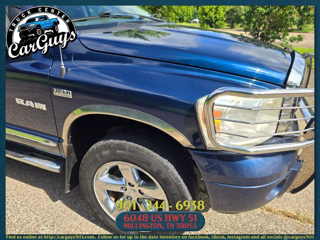 used 2008 Dodge Ram 1500 car, priced at $11,499