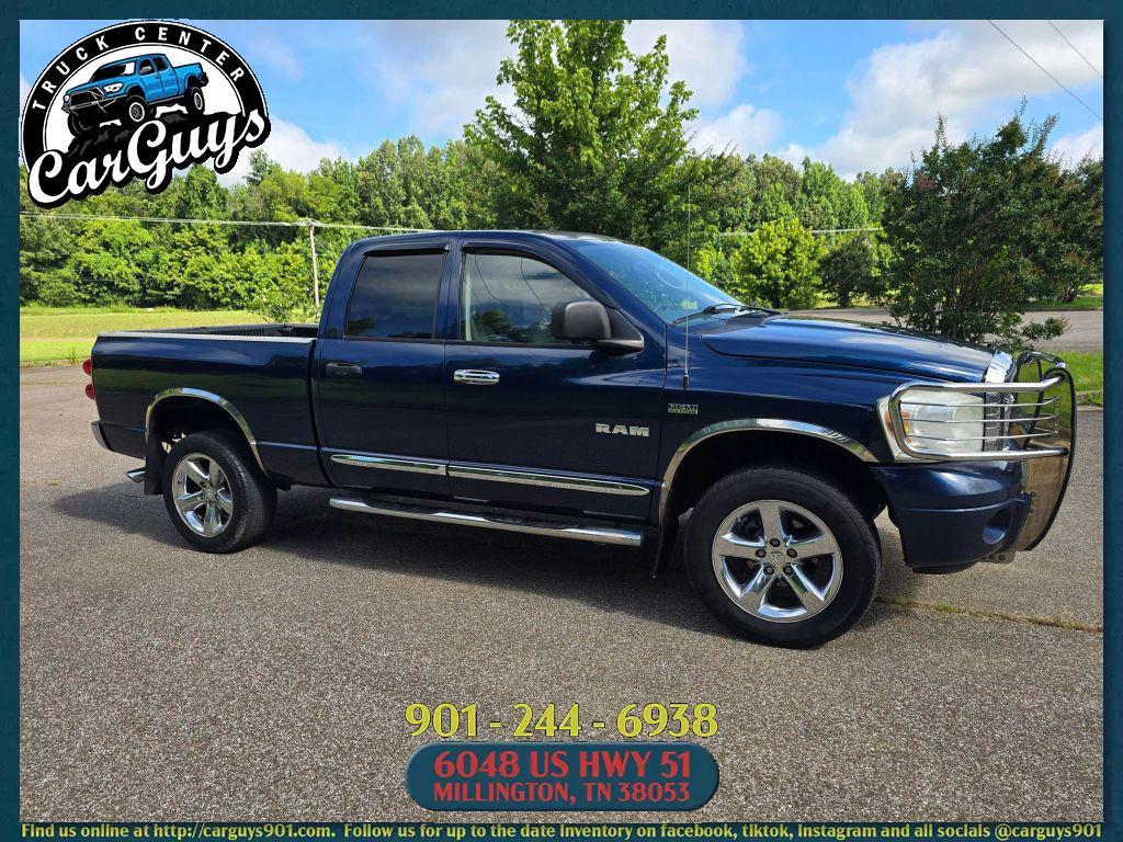 used 2008 Dodge Ram 1500 car, priced at $11,499