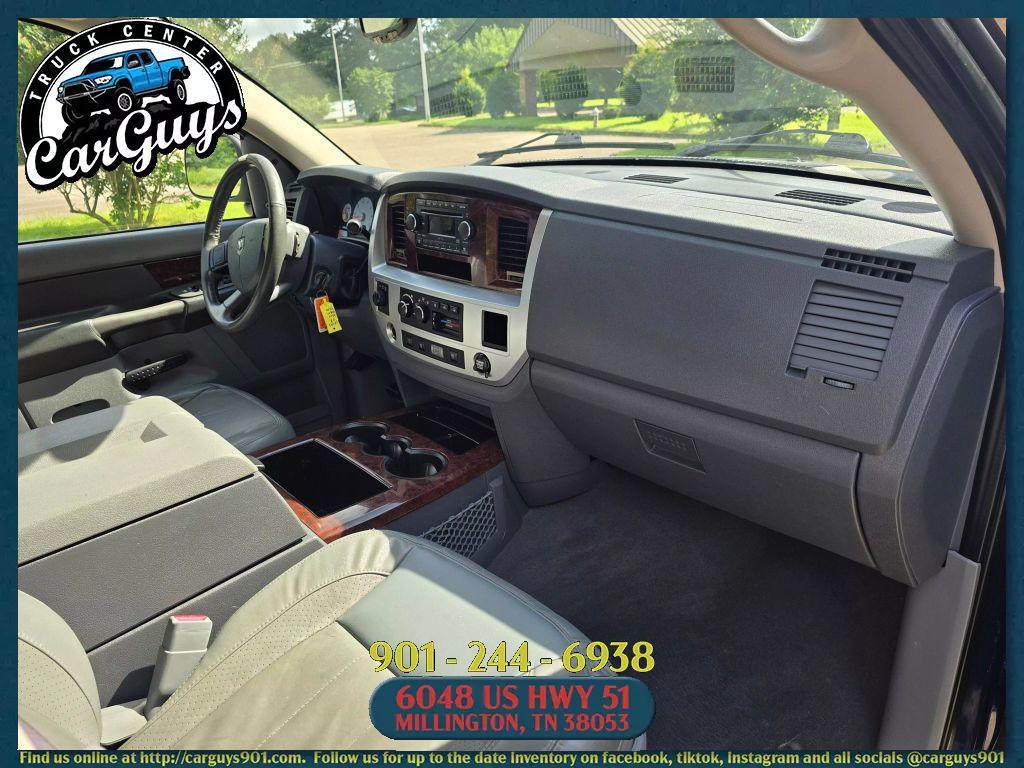 used 2008 Dodge Ram 1500 car, priced at $11,499