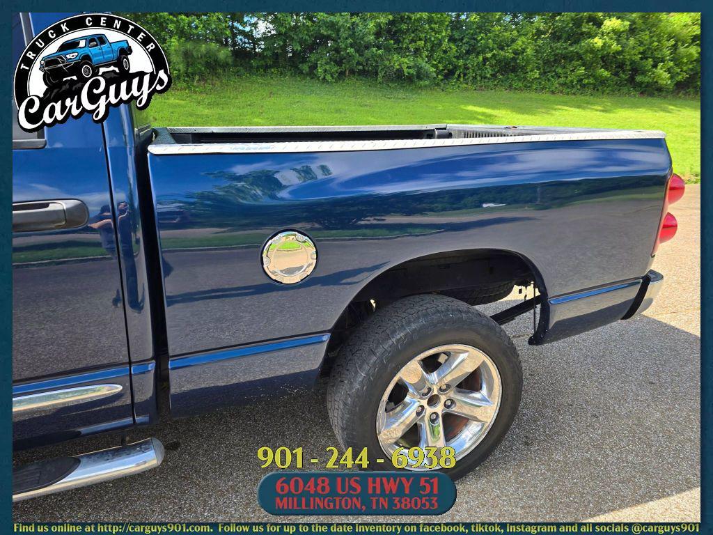 used 2008 Dodge Ram 1500 car, priced at $11,499