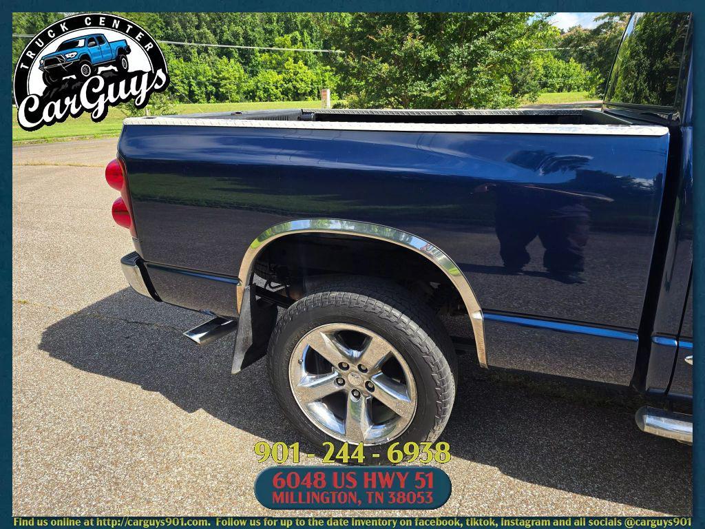 used 2008 Dodge Ram 1500 car, priced at $11,499