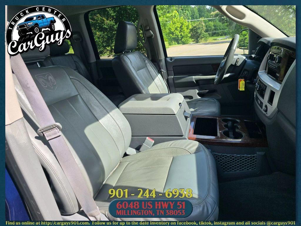 used 2008 Dodge Ram 1500 car, priced at $11,499