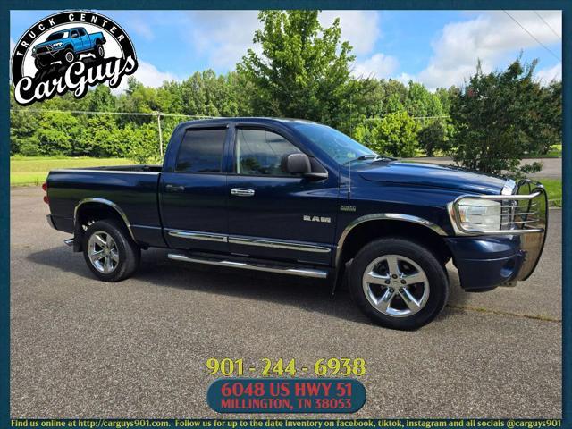 used 2008 Dodge Ram 1500 car, priced at $12,799