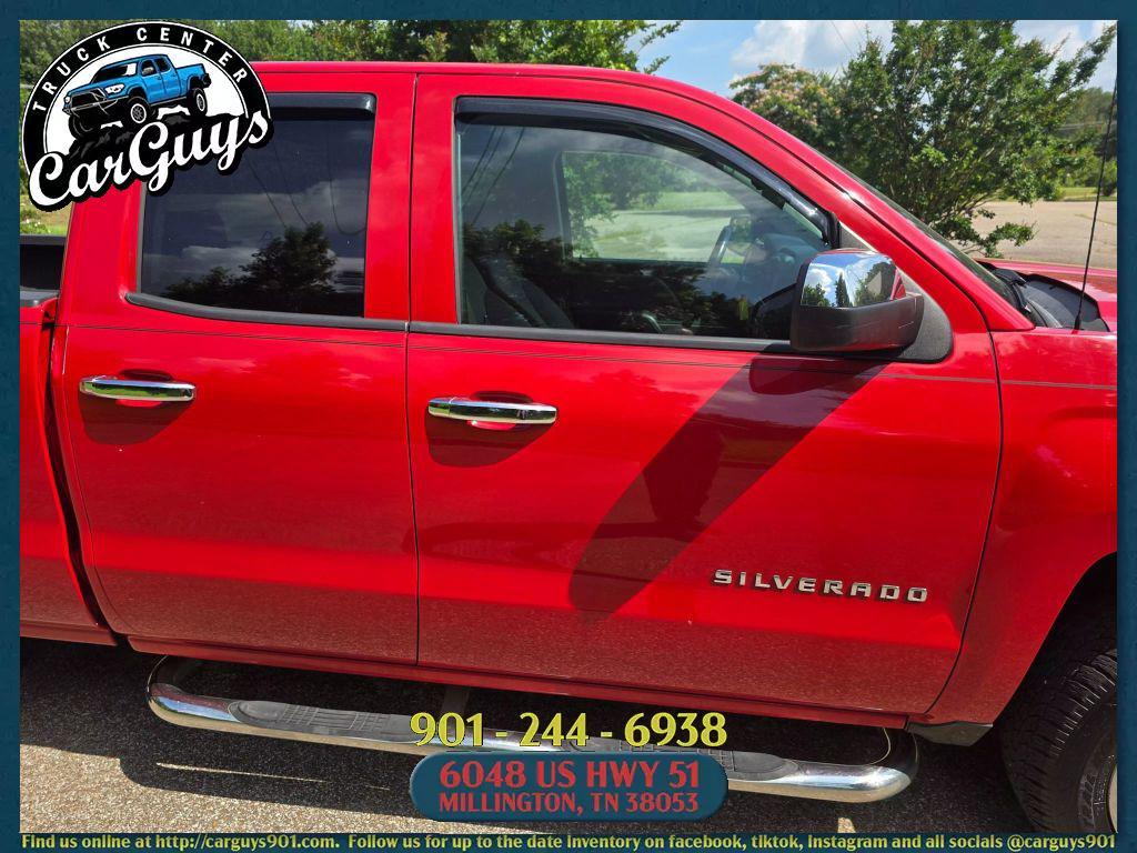 used 2014 Chevrolet Silverado 1500 car, priced at $15,999