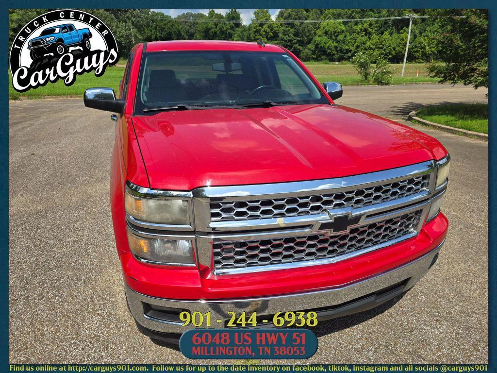 used 2014 Chevrolet Silverado 1500 car, priced at $15,999