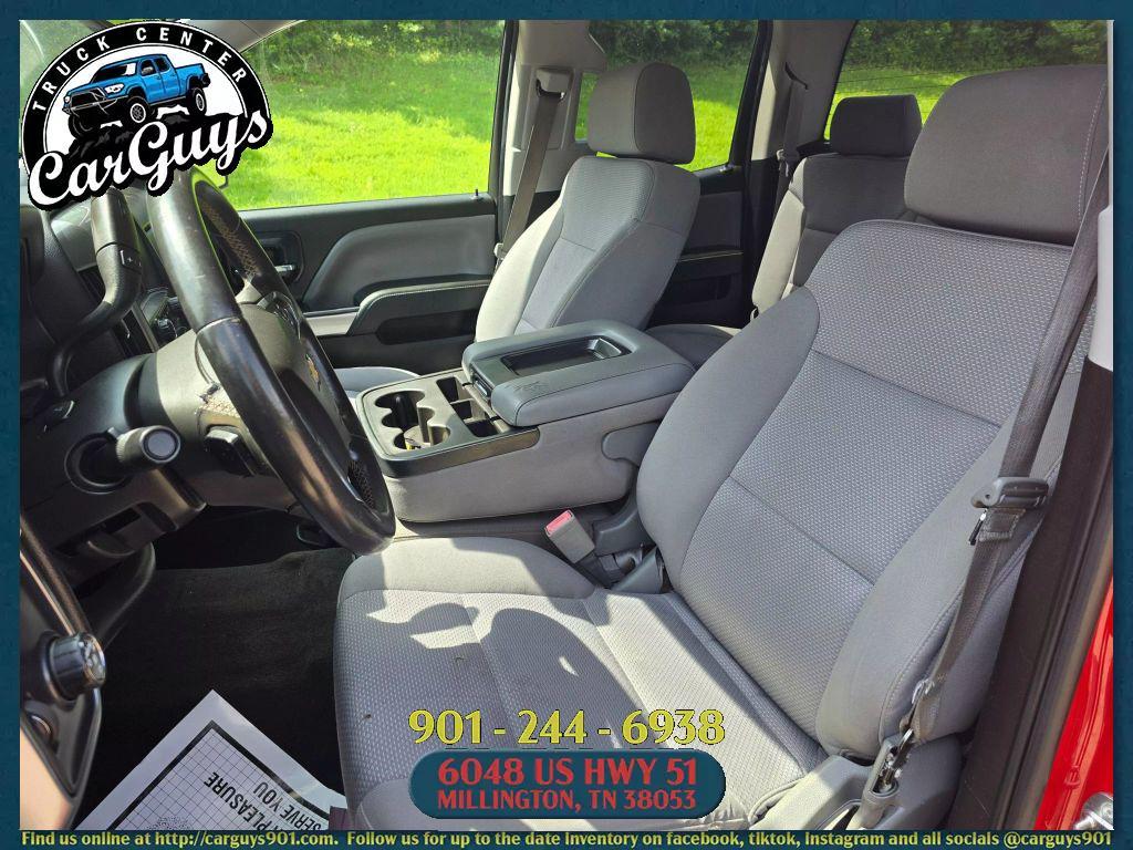used 2014 Chevrolet Silverado 1500 car, priced at $15,999