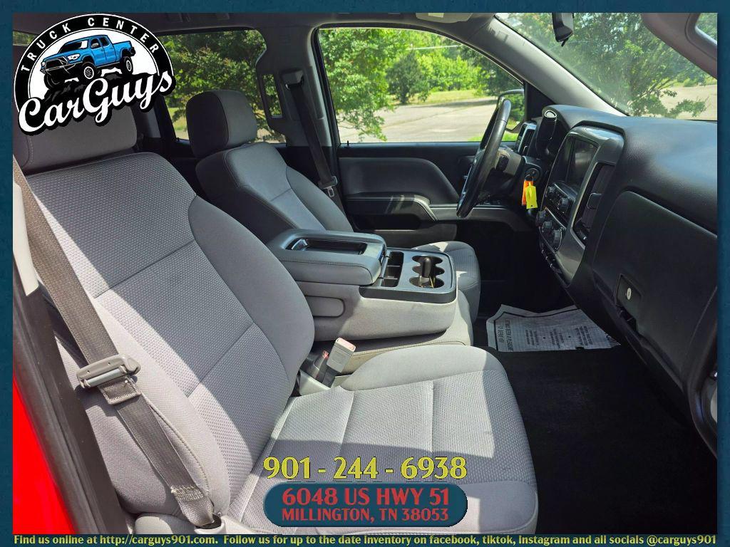 used 2014 Chevrolet Silverado 1500 car, priced at $15,999