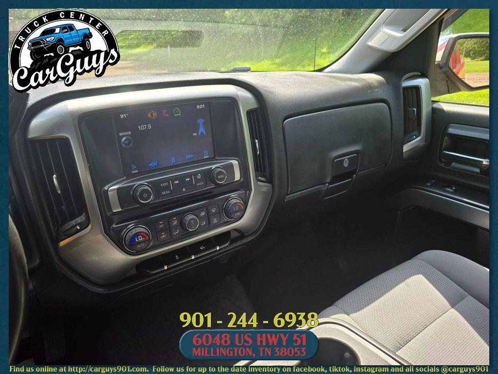 used 2014 Chevrolet Silverado 1500 car, priced at $15,999