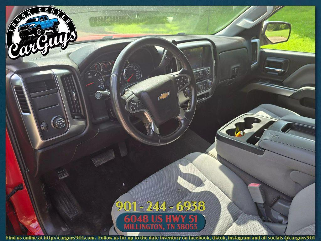used 2014 Chevrolet Silverado 1500 car, priced at $15,999