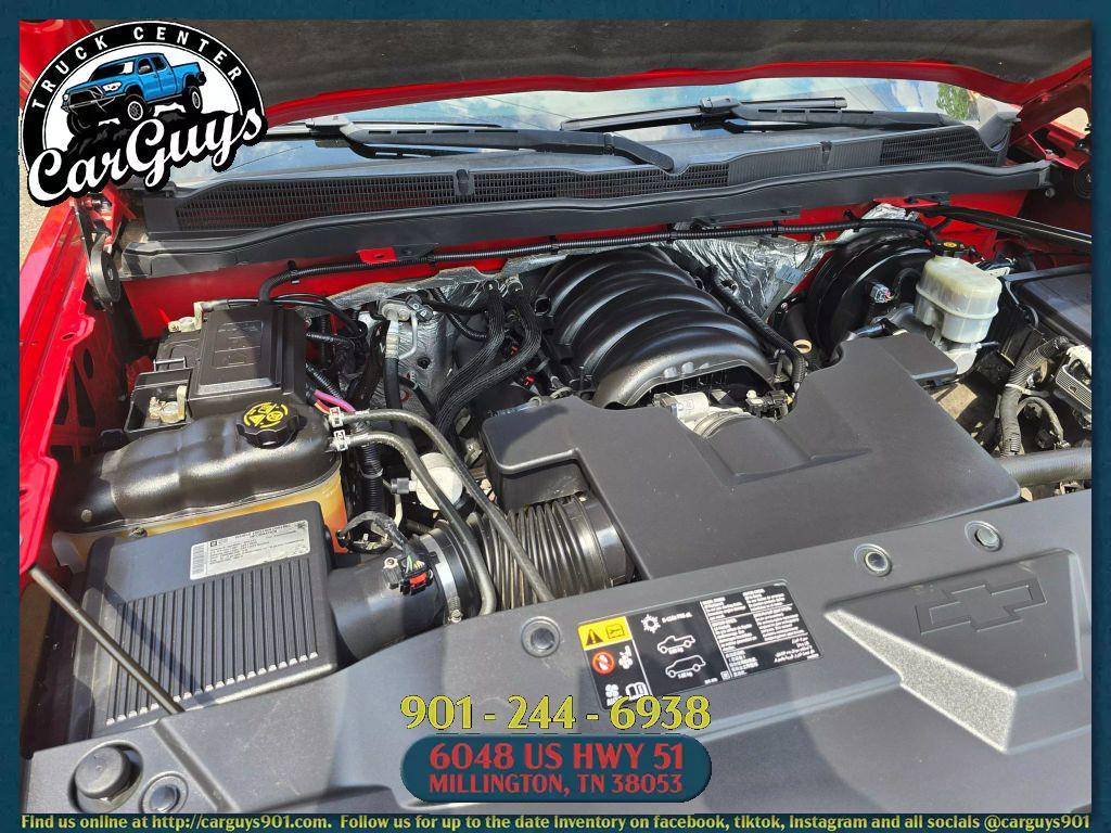used 2014 Chevrolet Silverado 1500 car, priced at $15,999
