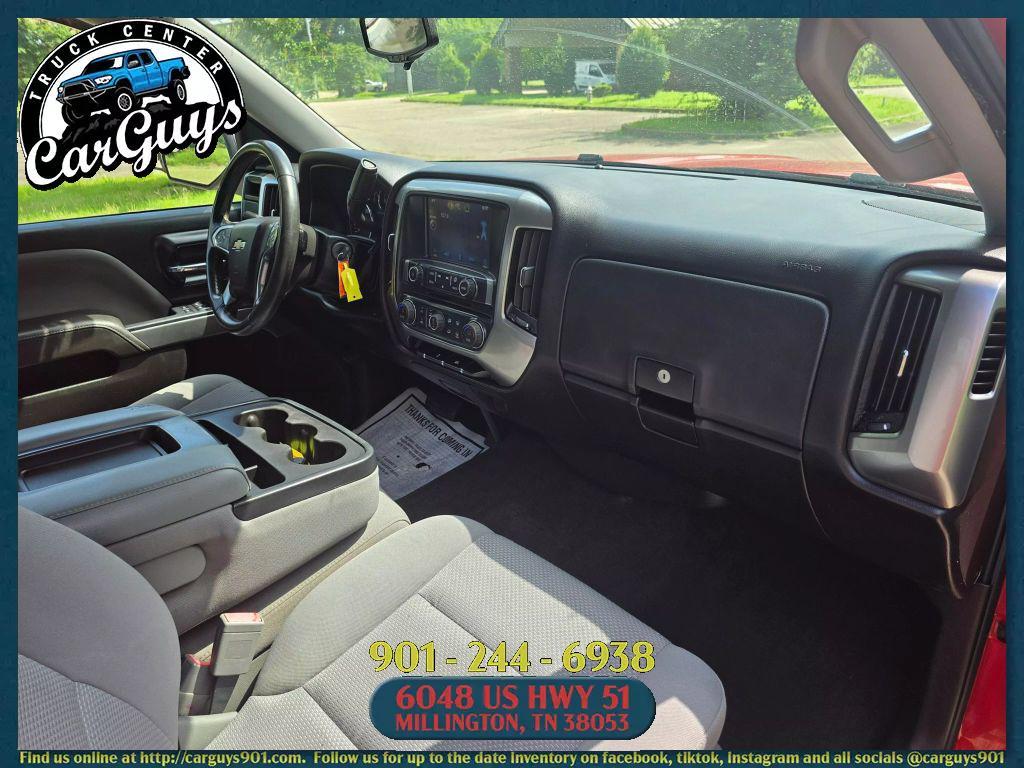 used 2014 Chevrolet Silverado 1500 car, priced at $15,999