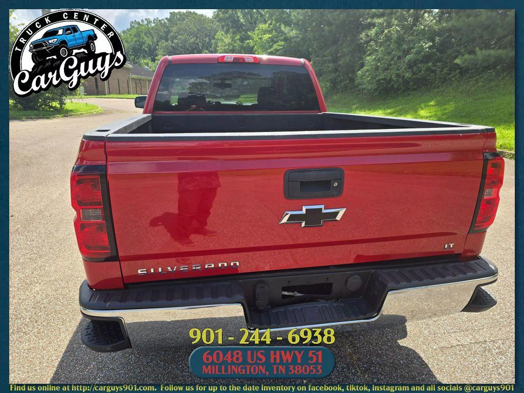 used 2014 Chevrolet Silverado 1500 car, priced at $15,999