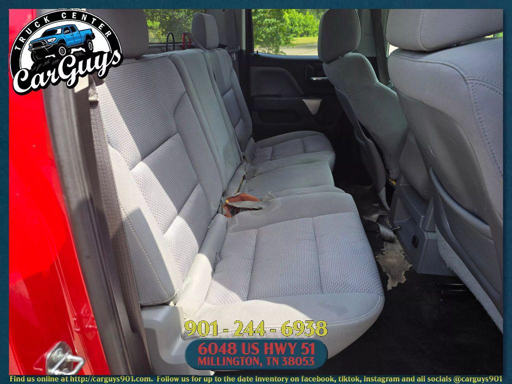 used 2014 Chevrolet Silverado 1500 car, priced at $15,999
