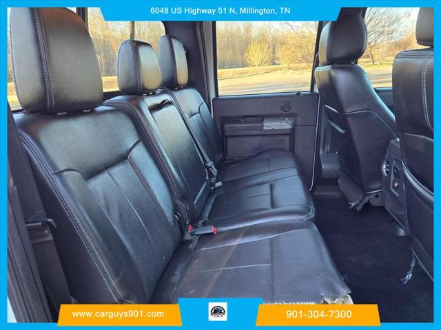 used 2016 Ford F-250 car, priced at $22,999