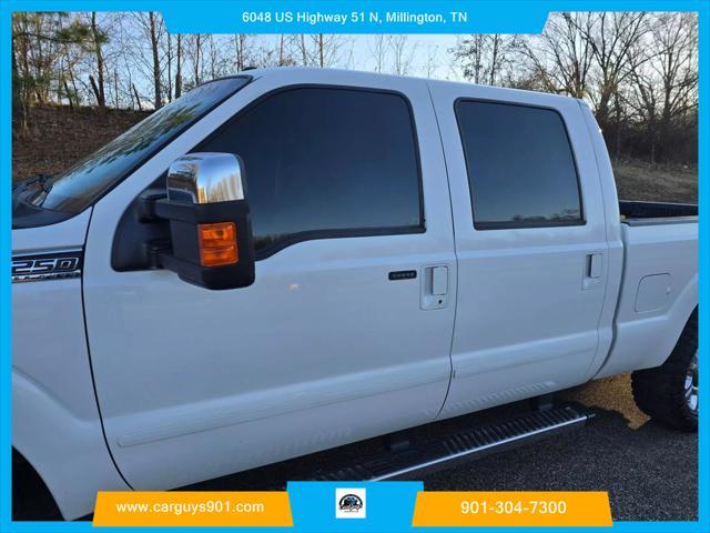 used 2016 Ford F-250 car, priced at $22,999