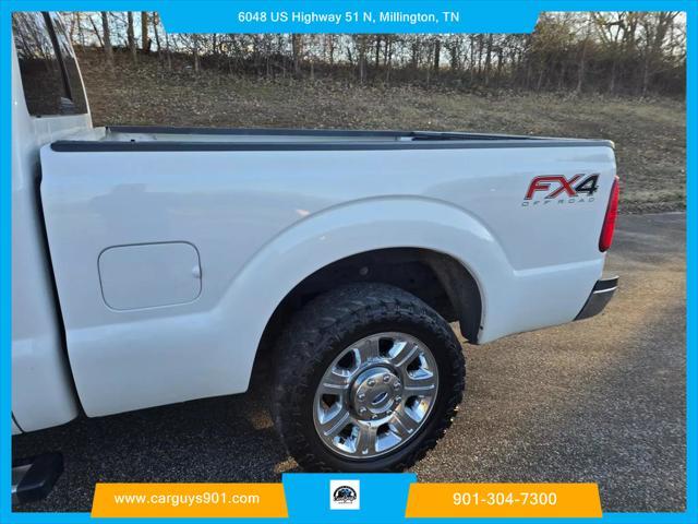 used 2016 Ford F-250 car, priced at $22,999