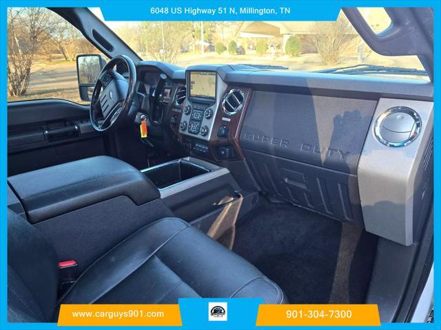 used 2016 Ford F-250 car, priced at $22,999