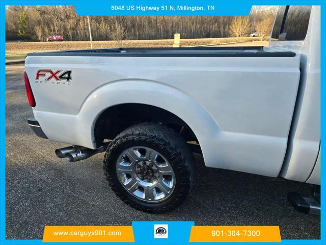 used 2016 Ford F-250 car, priced at $22,999