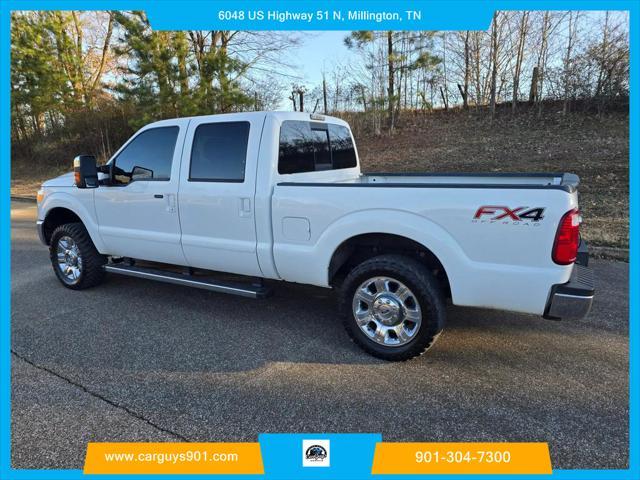 used 2016 Ford F-250 car, priced at $22,999