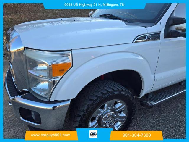 used 2016 Ford F-250 car, priced at $22,999