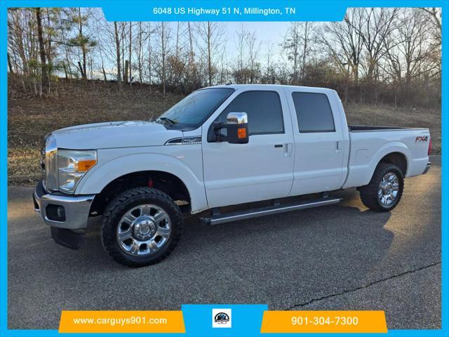 used 2016 Ford F-250 car, priced at $22,999