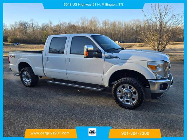 used 2016 Ford F-250 car, priced at $22,999