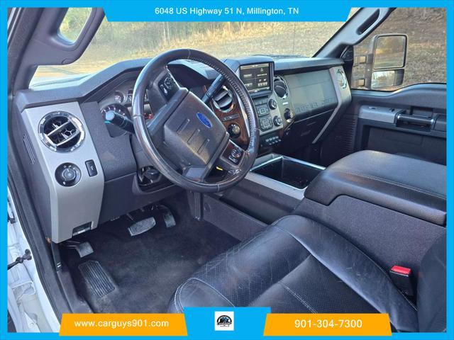 used 2016 Ford F-250 car, priced at $22,999