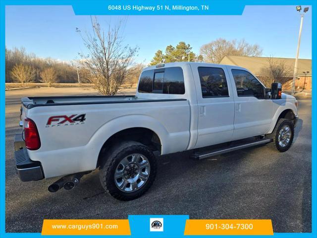 used 2016 Ford F-250 car, priced at $22,999