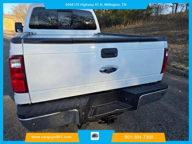 used 2016 Ford F-250 car, priced at $22,999