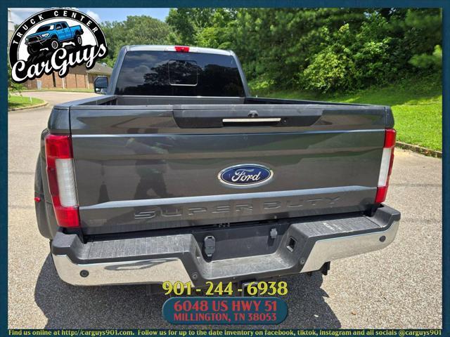 used 2019 Ford F-350 car, priced at $49,799