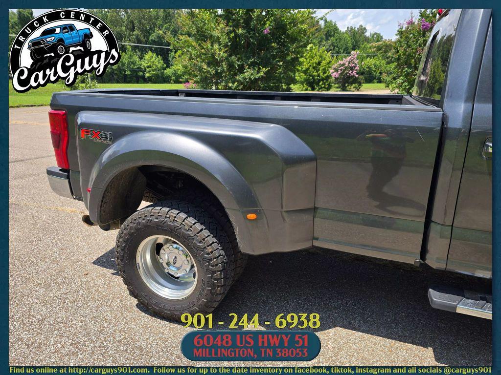 used 2019 Ford F-350 car, priced at $48,999