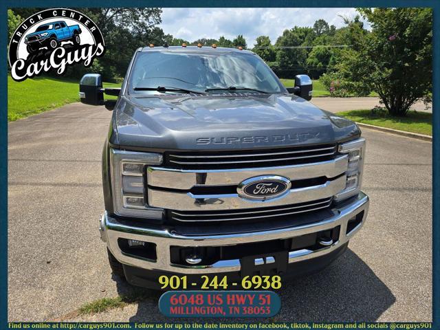 used 2019 Ford F-350 car, priced at $49,799