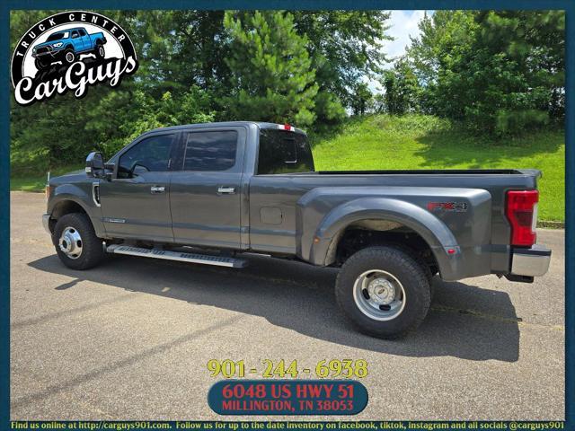 used 2019 Ford F-350 car, priced at $49,799