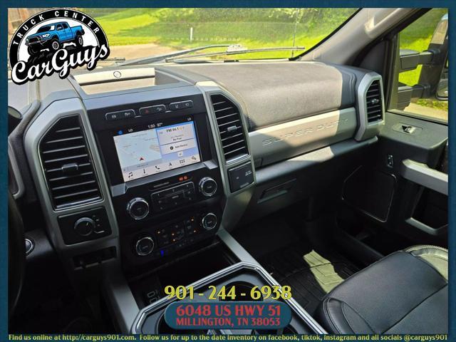 used 2019 Ford F-350 car, priced at $49,799