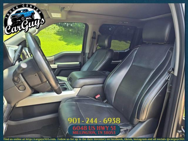 used 2019 Ford F-350 car, priced at $49,799