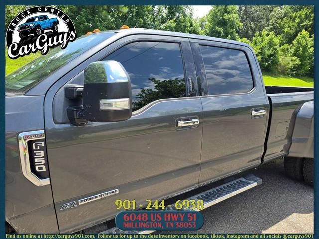 used 2019 Ford F-350 car, priced at $49,799