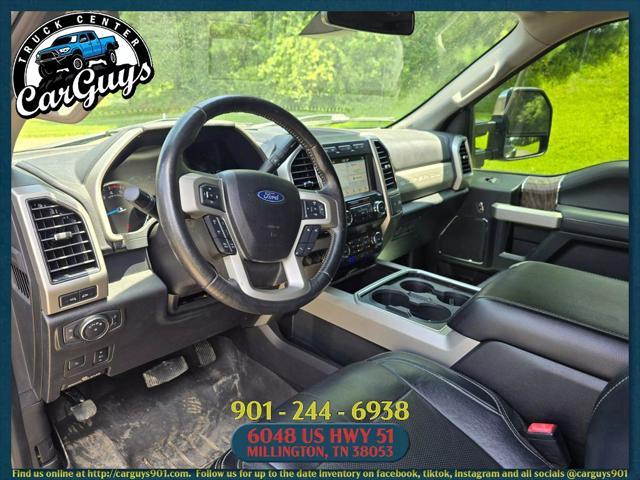 used 2019 Ford F-350 car, priced at $49,799