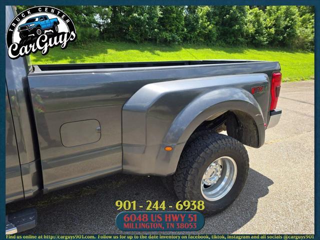 used 2019 Ford F-350 car, priced at $49,799