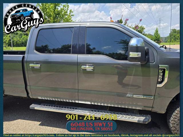 used 2019 Ford F-350 car, priced at $49,799