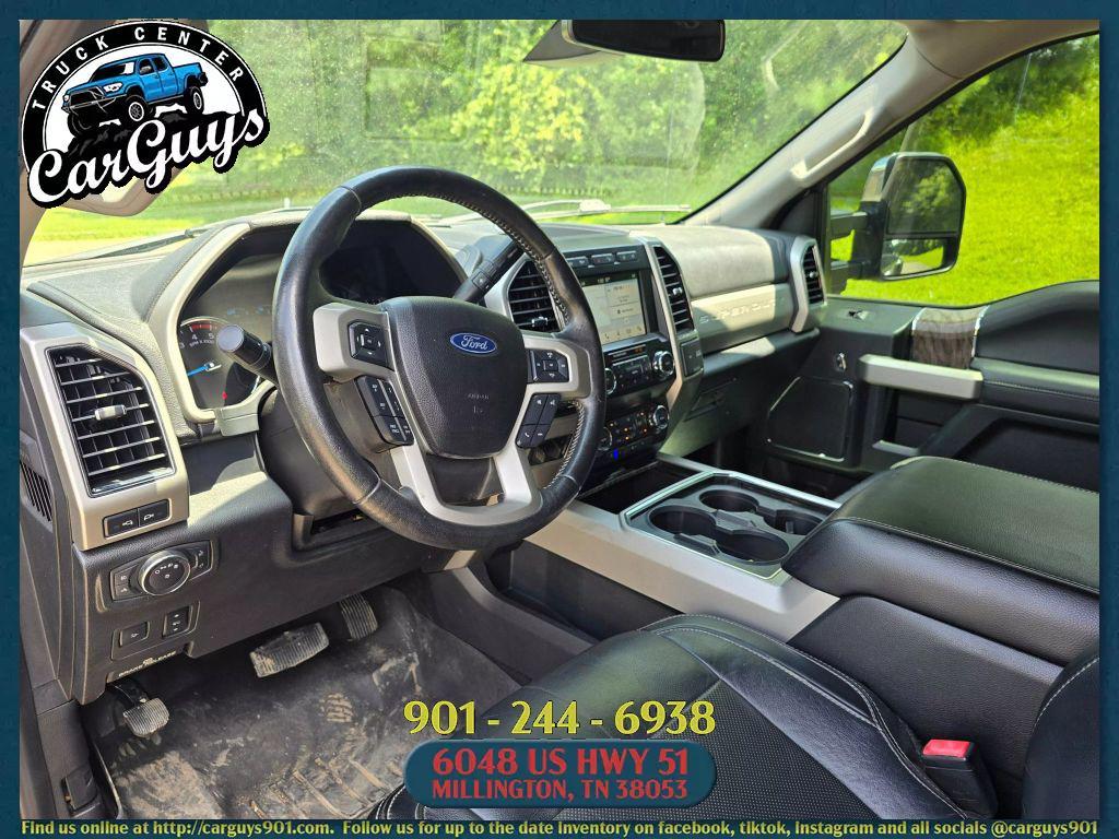 used 2019 Ford F-350 car, priced at $48,999