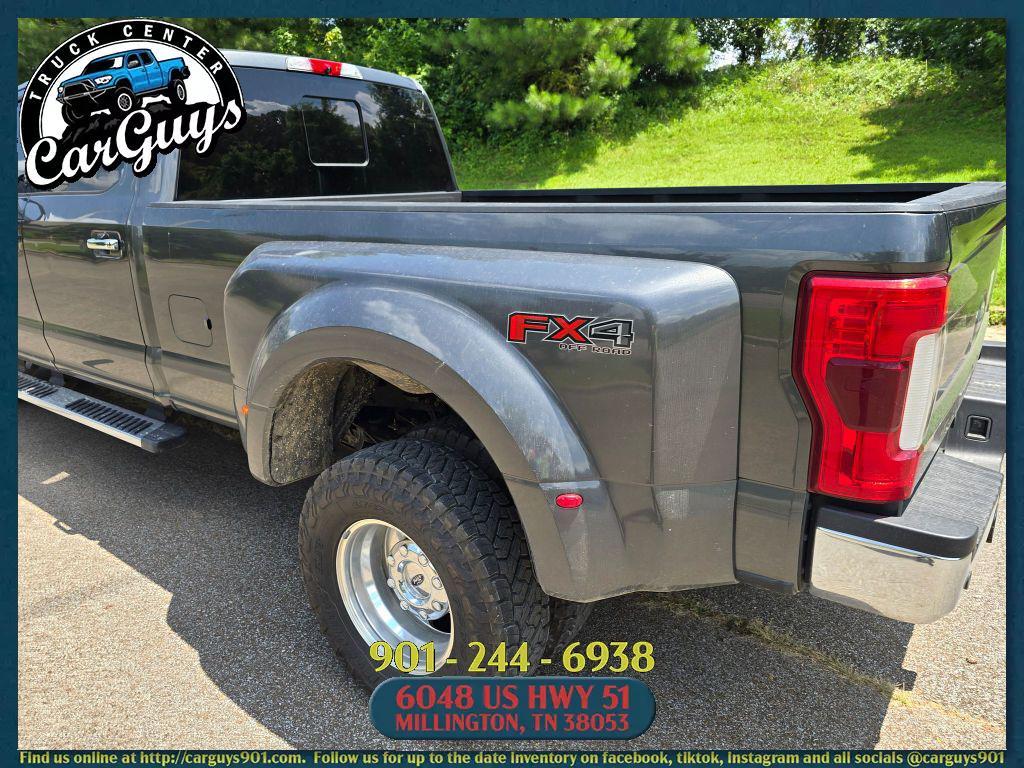 used 2019 Ford F-350 car, priced at $48,999